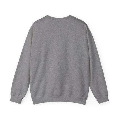 Inspire Wear IW Monogram Logo Crewneck Sweatshirt