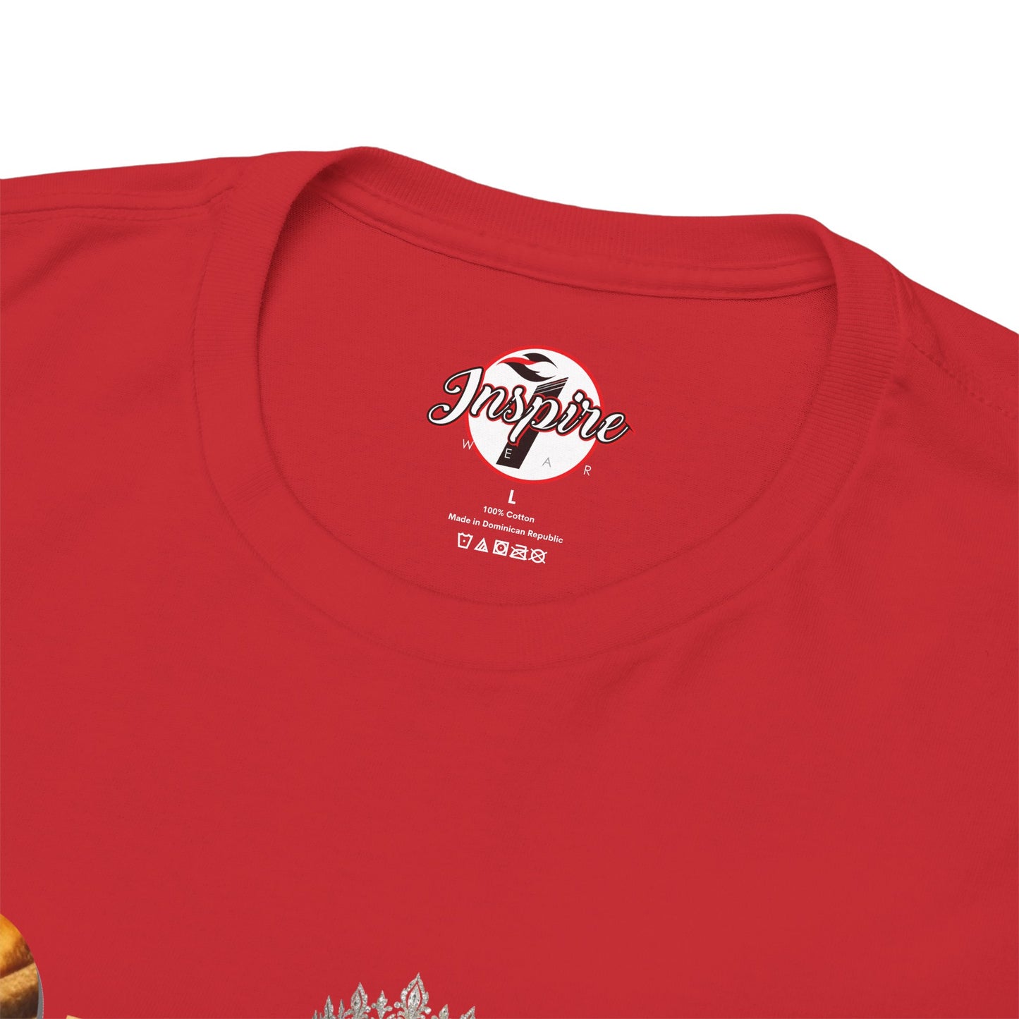 "Queen" Women's Inspirational Graphic Tee