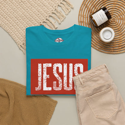 "Jesus My Redeemer" Affirmational T-Shirt