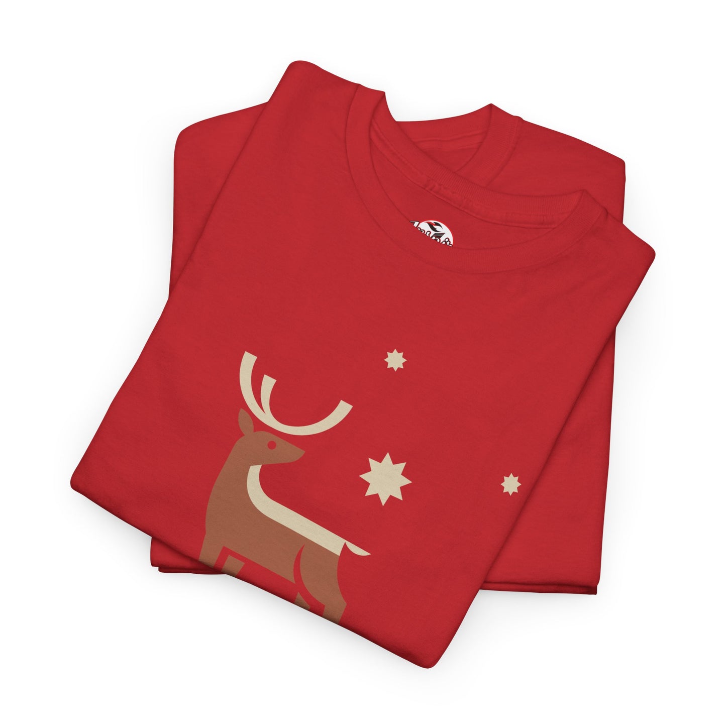 "Loving Doe Graceful Deer" Women's Inspirational Graphic T-Shirt