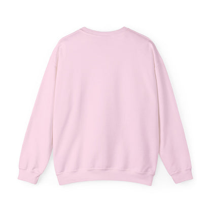 "Fearless" Inspirational Crewneck Sweatshirt — (Proverbs 31)