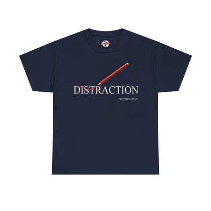 Distraction Unisex Graphic Tee