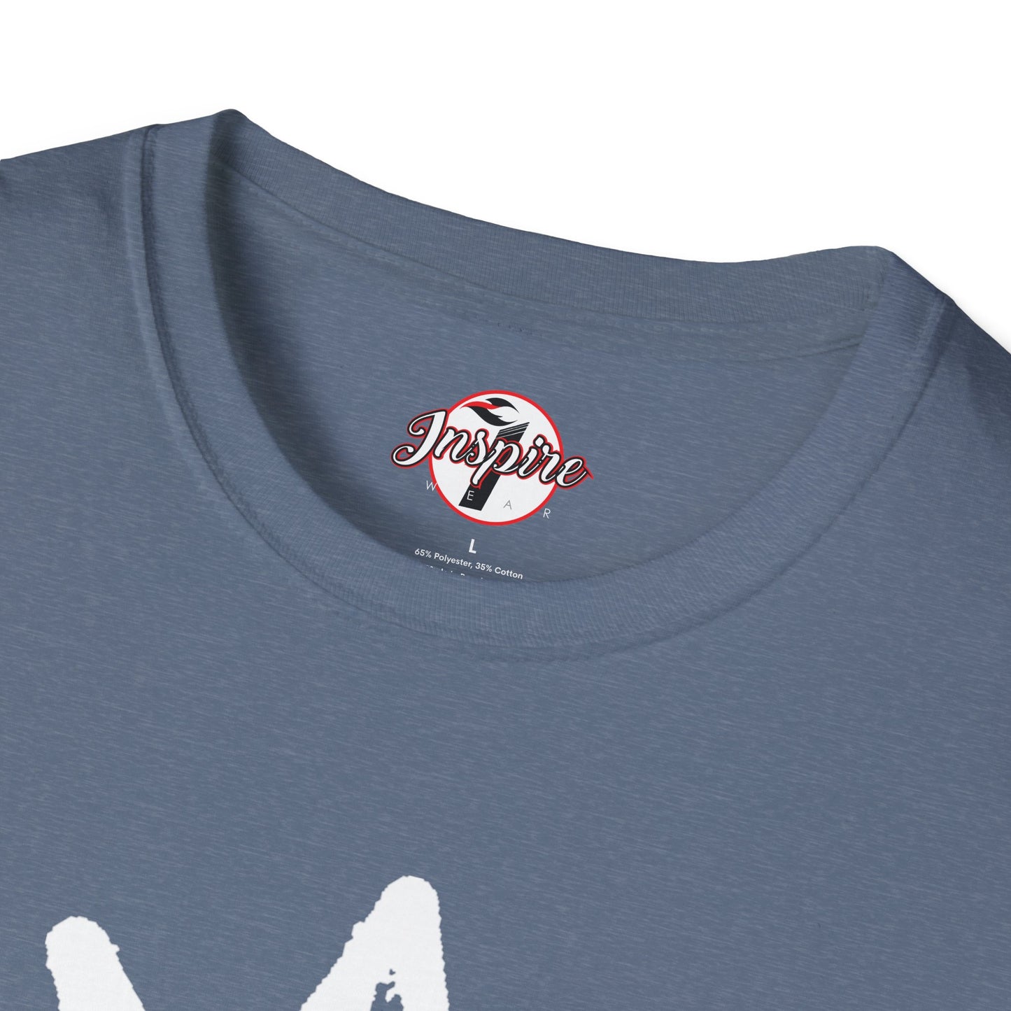 King of Kings Inspirational Graphic T-Shirt