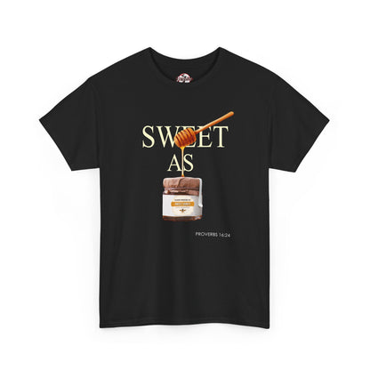 "Pleasant Words" Women's Inspirational Graphic Tee
