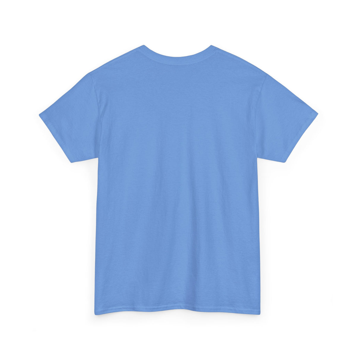 Lord Built Me Inspirational Crewneck T-Shirt