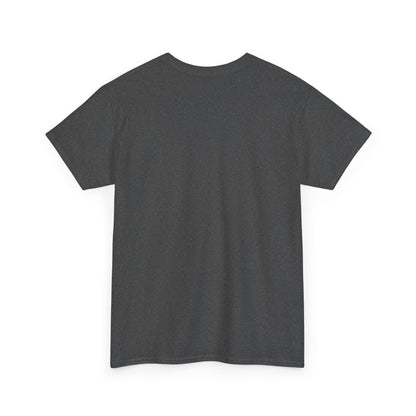 Plunge for Jesus Unisex Heavy Cotton Tee - Faith-Inspired Graphic Shirt