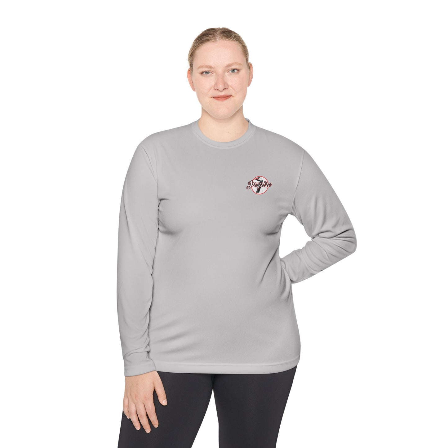 Inspire Wear Long Sleeve Performance Tee