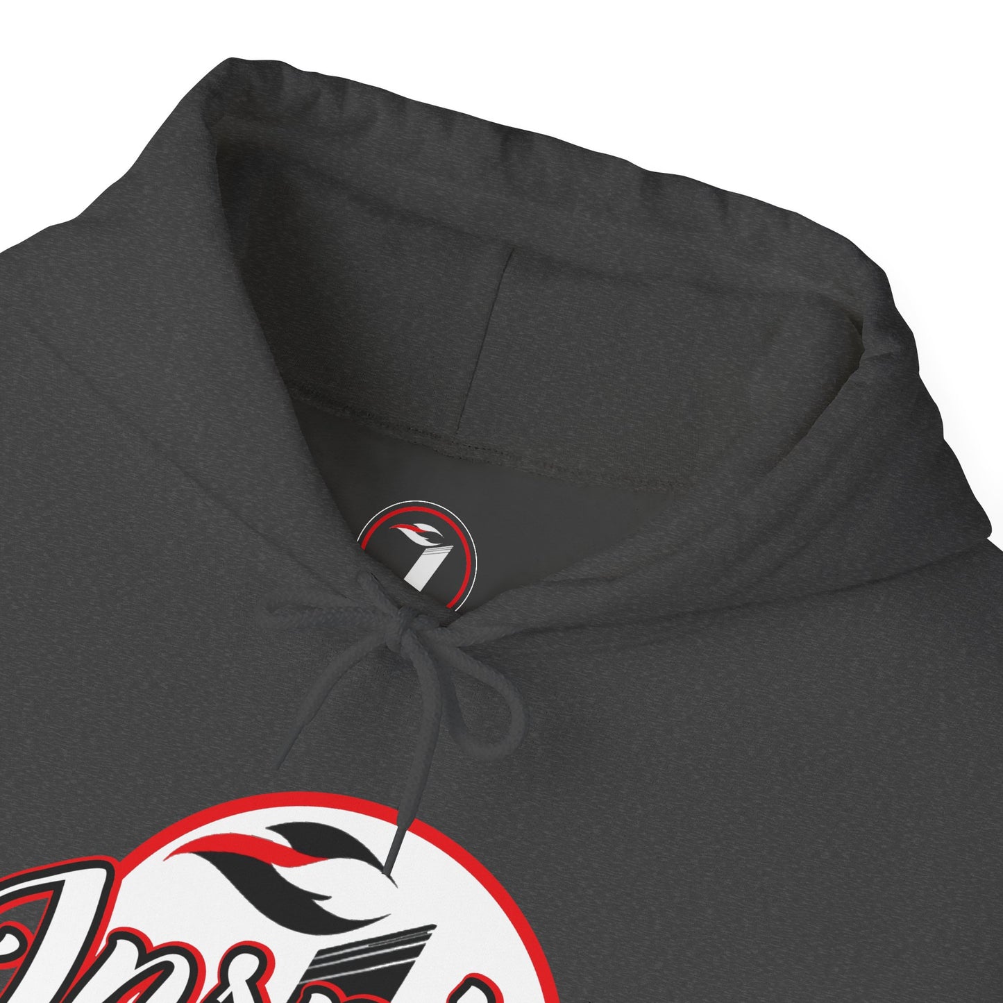 Inspire Wear Baseball Unisex Heavy Blend™ Hooded Sweatshirt