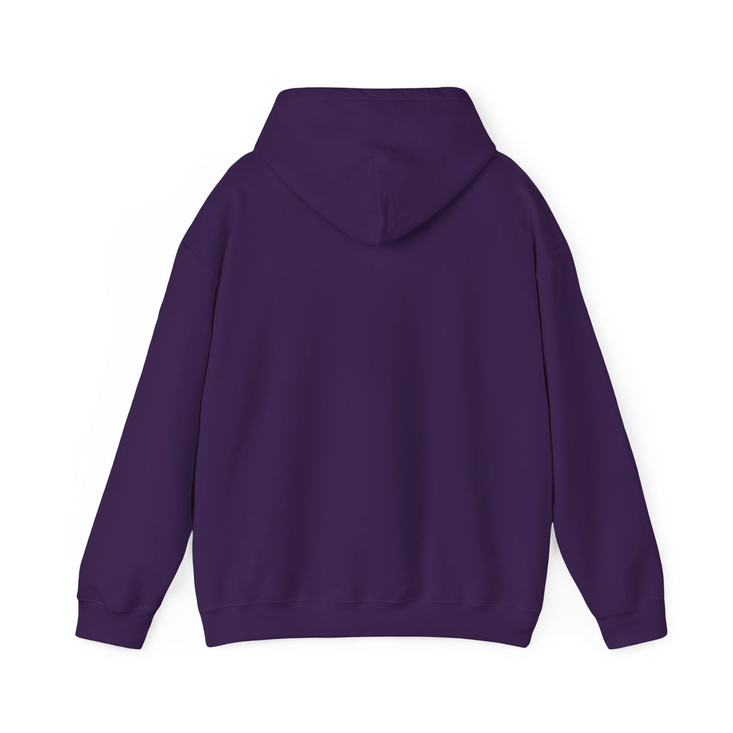 I Am King Unisex Heavy Blend™ Hooded Sweatshirt