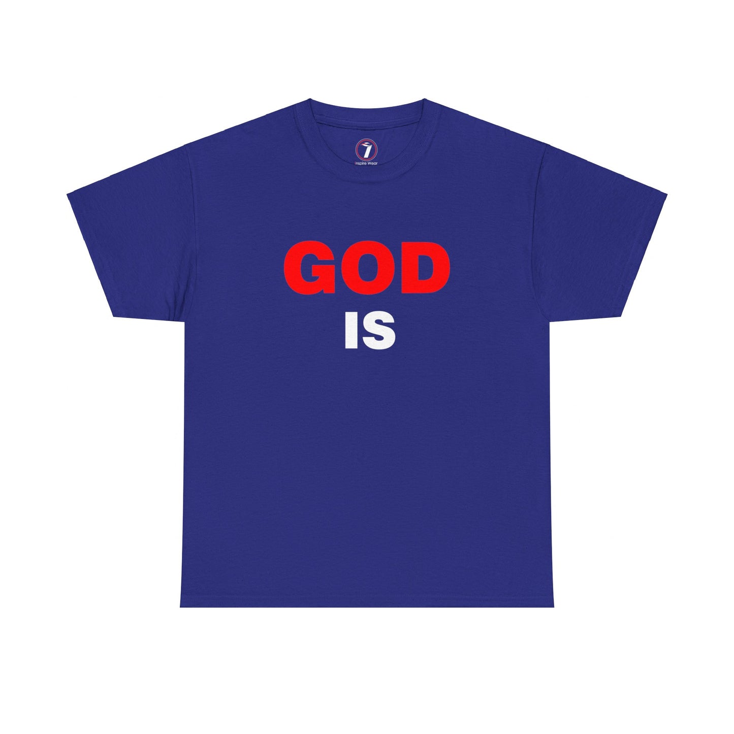 God is My Everything Unisex Heavy Cotton Tee