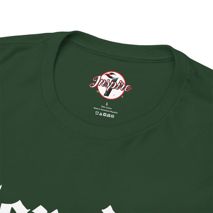 "Forgiven" Men's Inspirational Graphic Tee