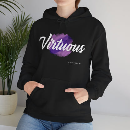 Virtuous Women's Heavy Blend™ Hooded Sweatshirt