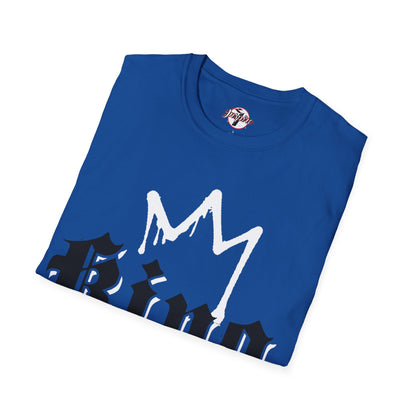 King of Kings Inspirational Graphic T-Shirt