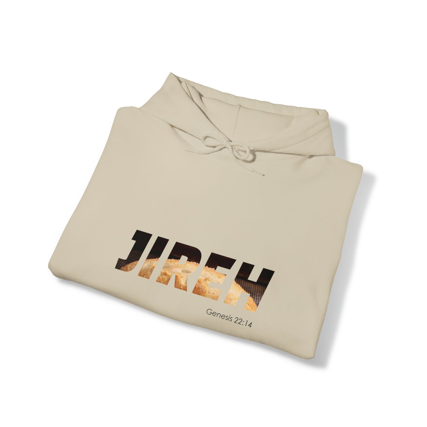 Jireh Unisex Heavy Blend™ Hooded Sweatshirt