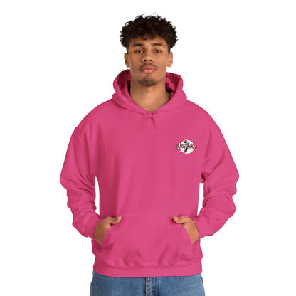 "Come For the Word, Stay for the Fish Sandwich" Inspirational Unisex Pullover Hoodie