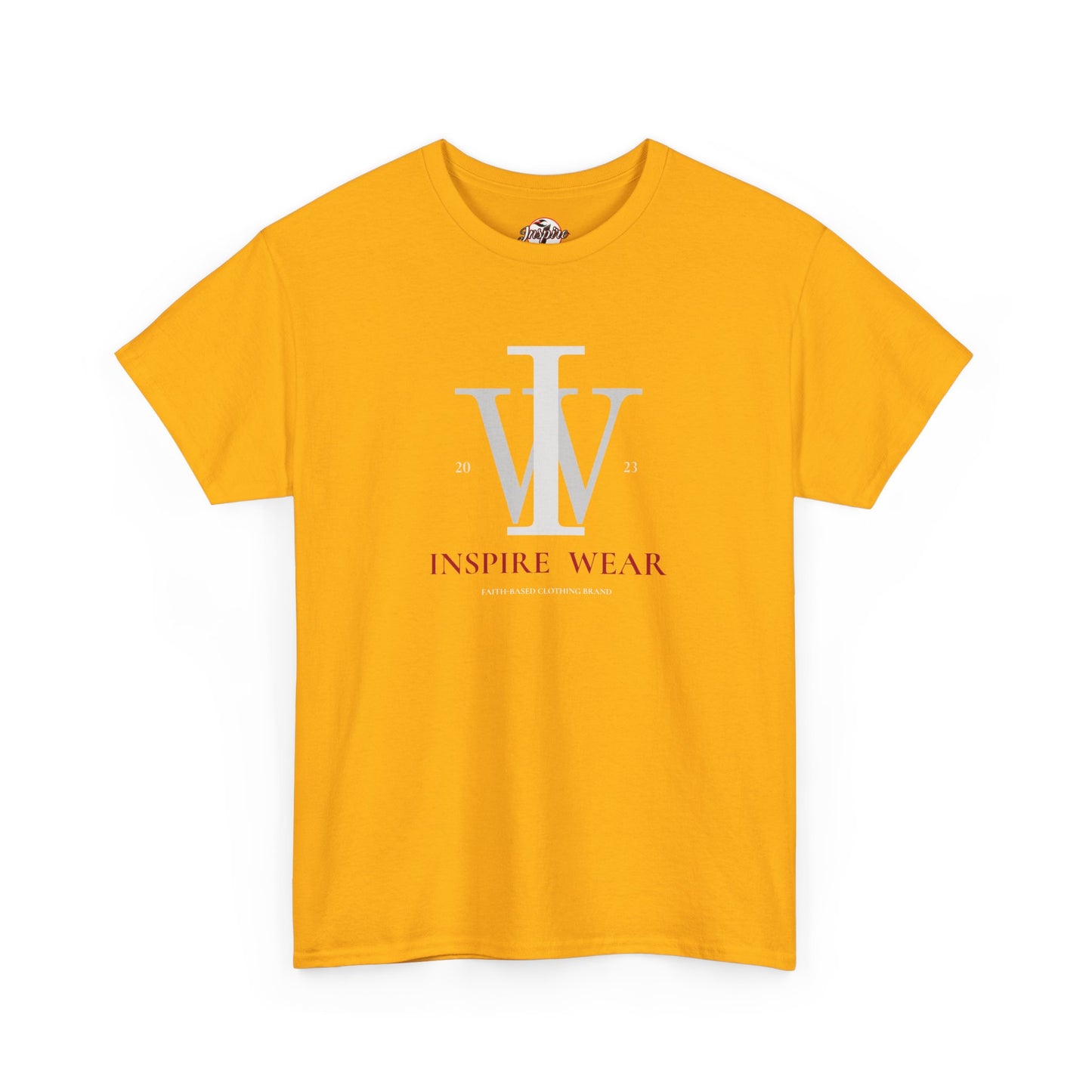 Inspire Wear Monogram Unisex T-Shirt