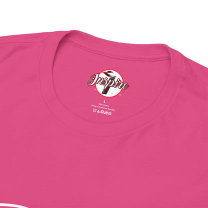 "Forgiven" Womens Christian Faith T-Shirt