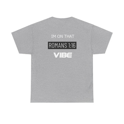 Romans 1:16 Unisex Heavy Cotton Tee