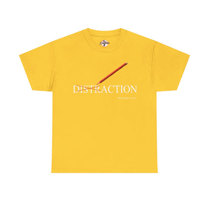 Distraction Unisex Graphic Tee
