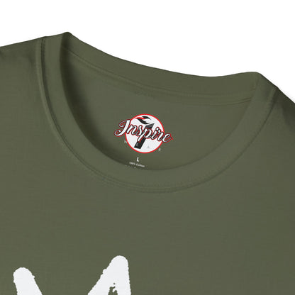 King of Kings Inspirational Graphic T-Shirt