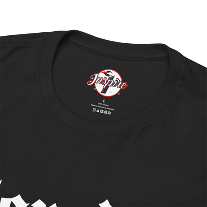 "Forgiven" Men's Inspirational Graphic Tee