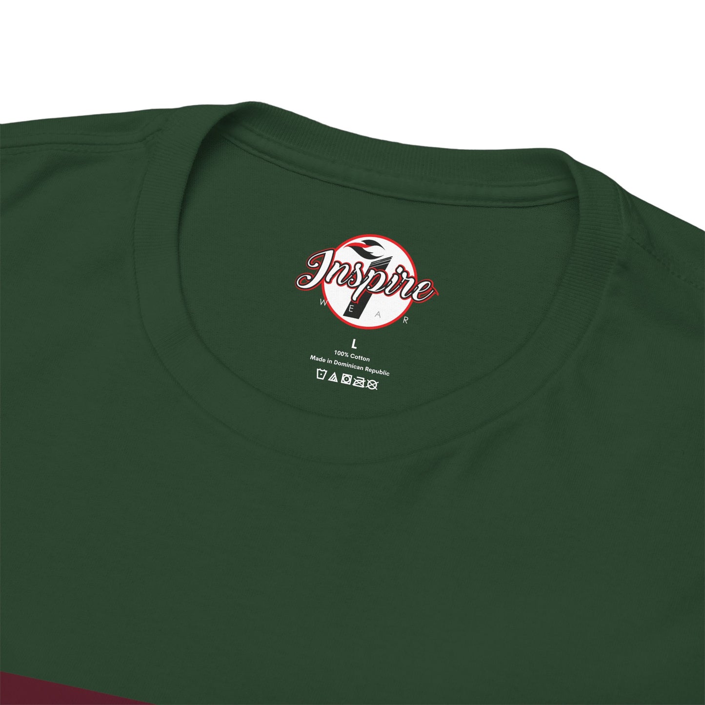 "Say The Name" of Jesus Unisex Graphic T-Shirt