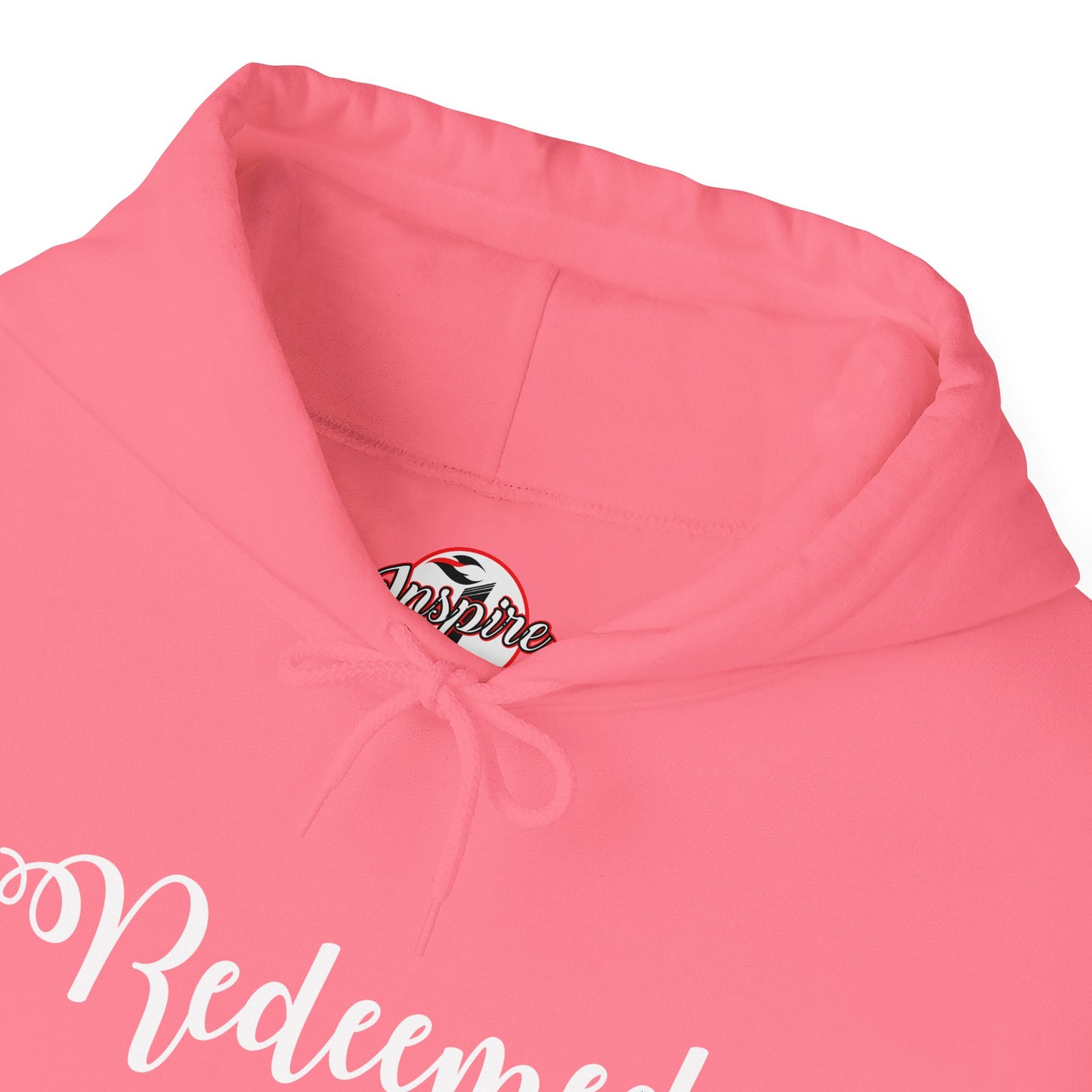 Redeemed Women's Hooded Pullover