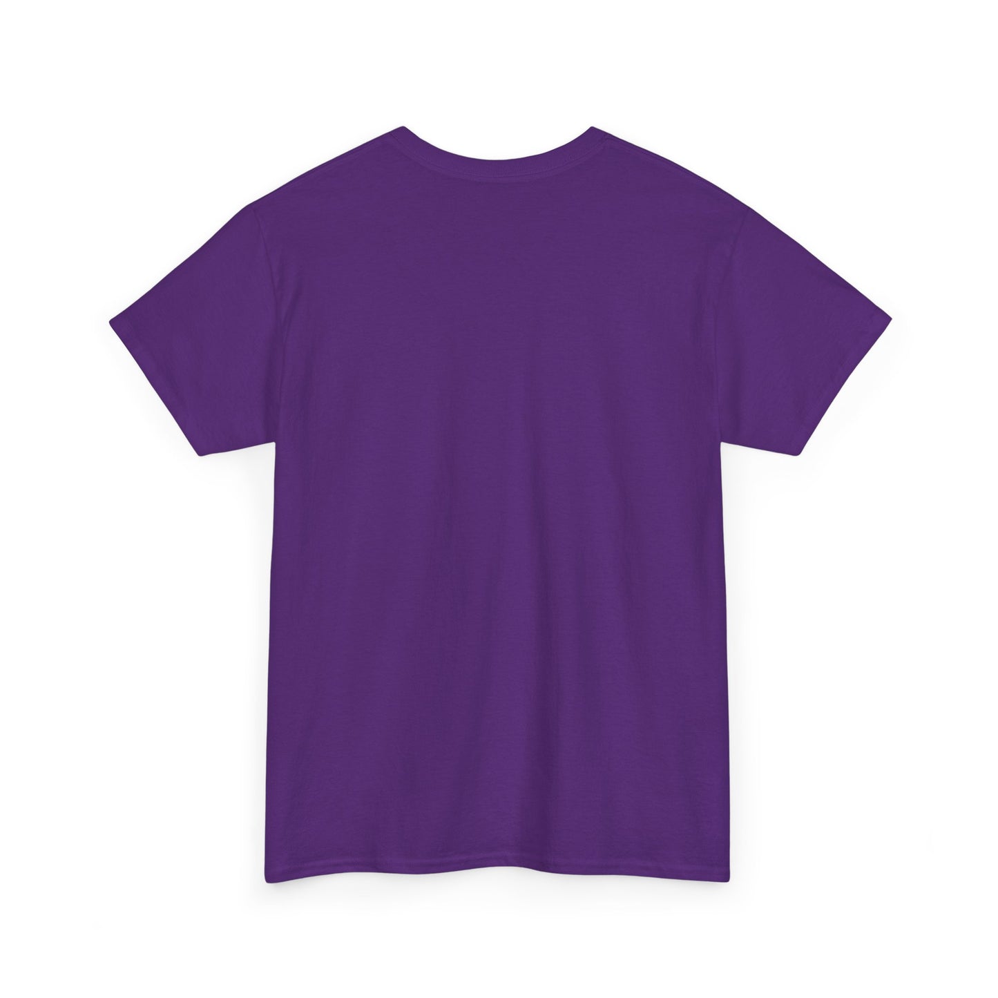Redeemed Heavy Cotton Tee - Inspirational Faith Shirt with Peanut Butter Motif