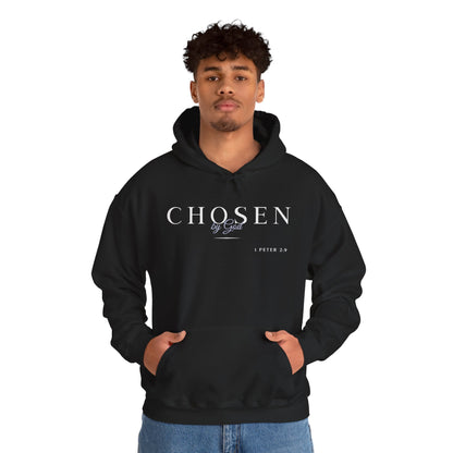 "Chosen by God" Affirnation Pullover Hoodie