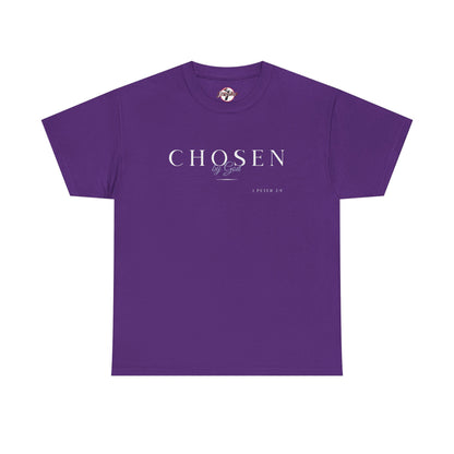 "Chosen" Inspirational Unisex Graphic T-Shirt