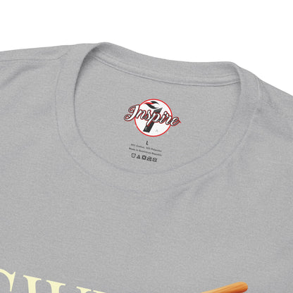 "Pleasant Words" Women's Inspirational Graphic Tee