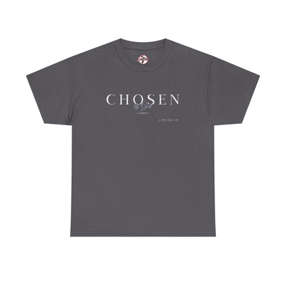 "Chosen" Inspirational Unisex Graphic T-Shirt