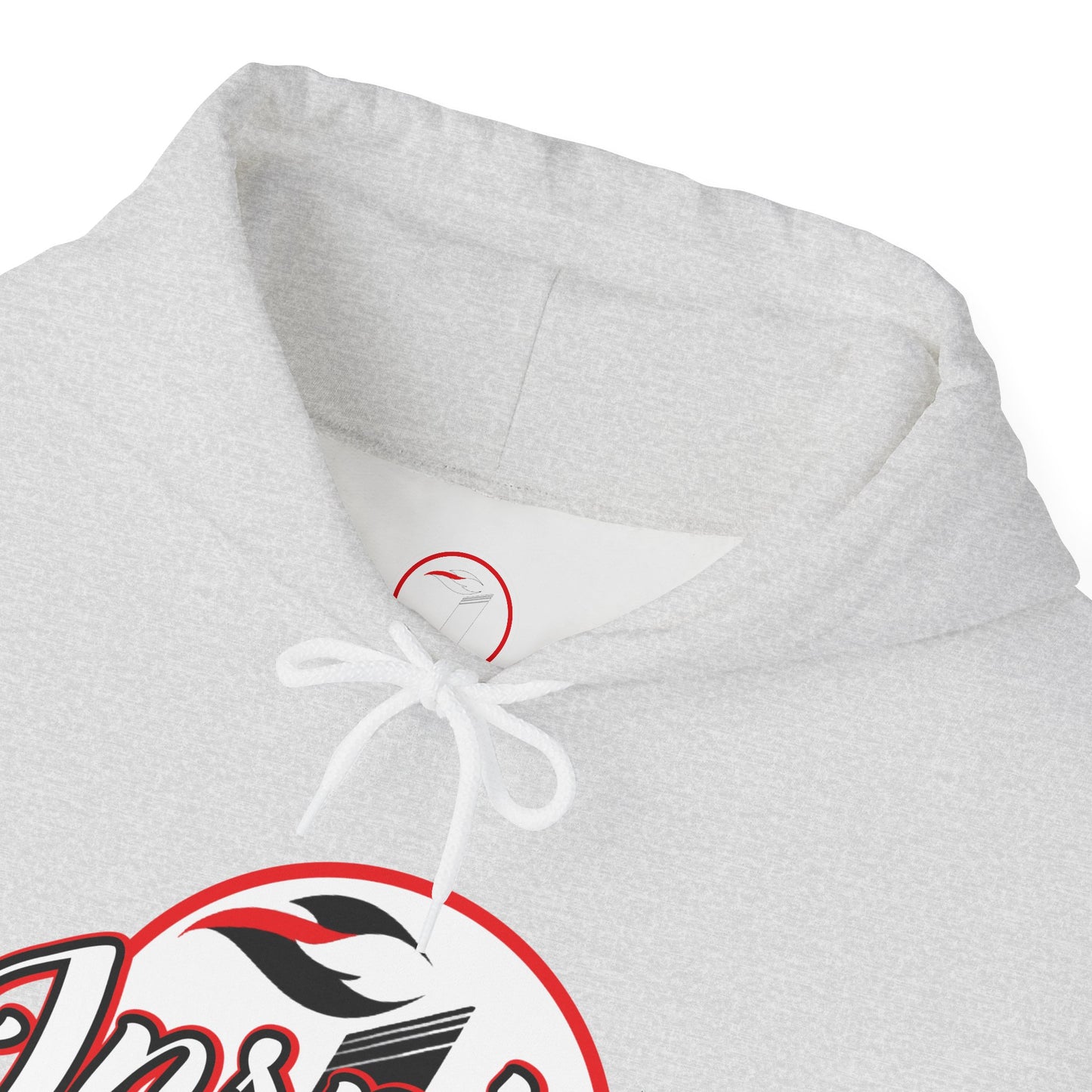 Inspire Wear Baseball Unisex Heavy Blend™ Hooded Sweatshirt
