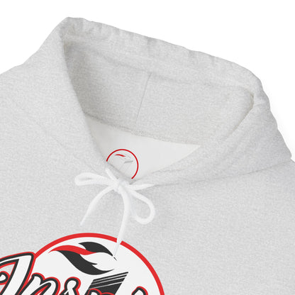 Inspire Wear Baseball Unisex Heavy Blend™ Hooded Sweatshirt