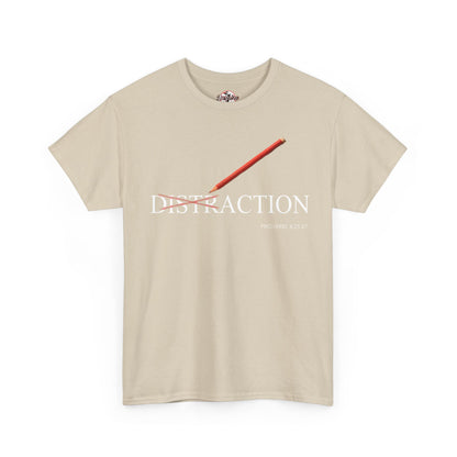 Distraction Unisex Graphic Tee