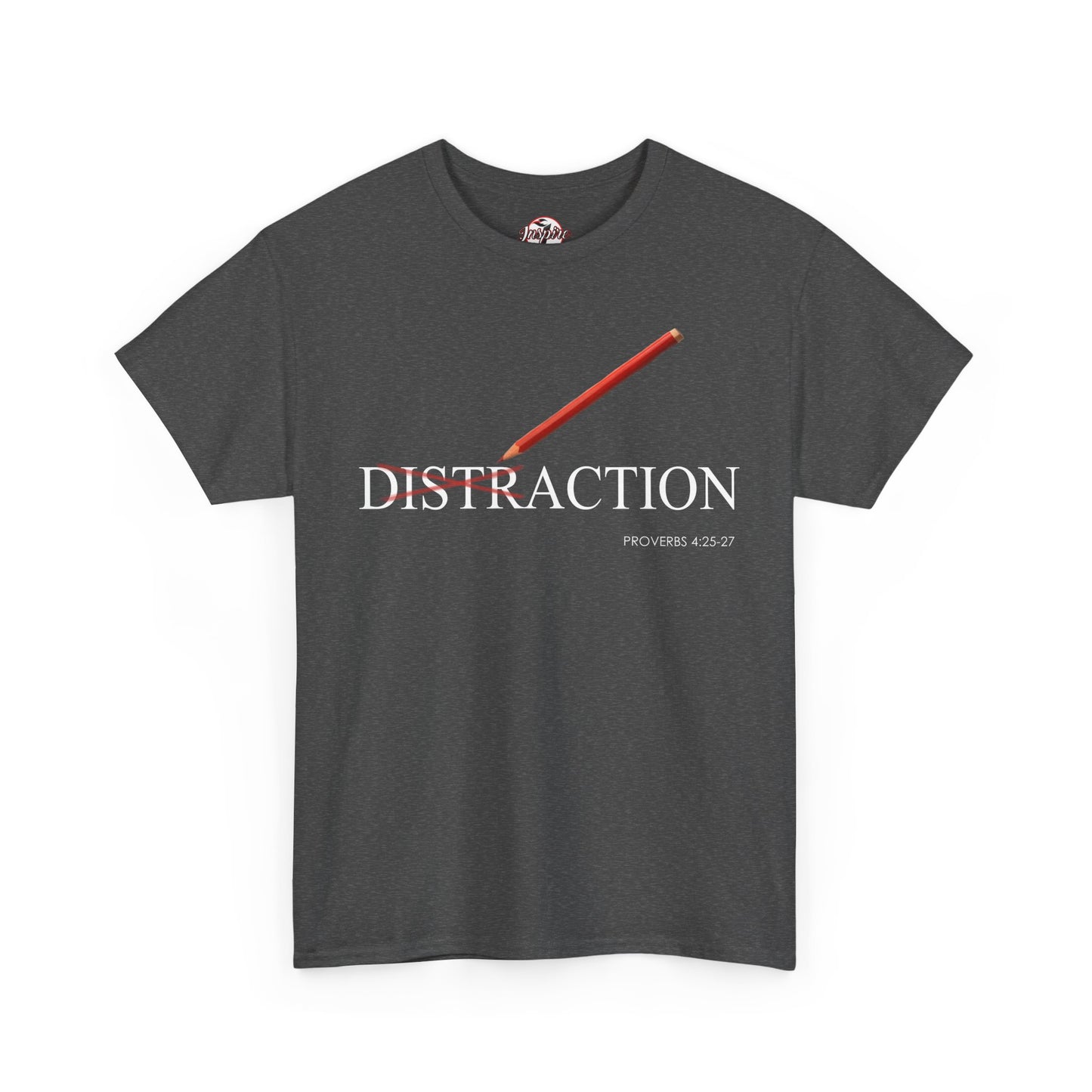 Distraction Unisex Graphic Tee