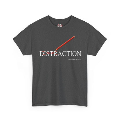 Distraction Unisex Graphic Tee