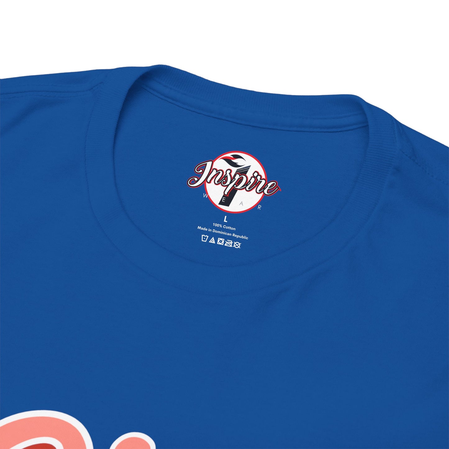 Grace Script Women's Graphic T‑Shirt