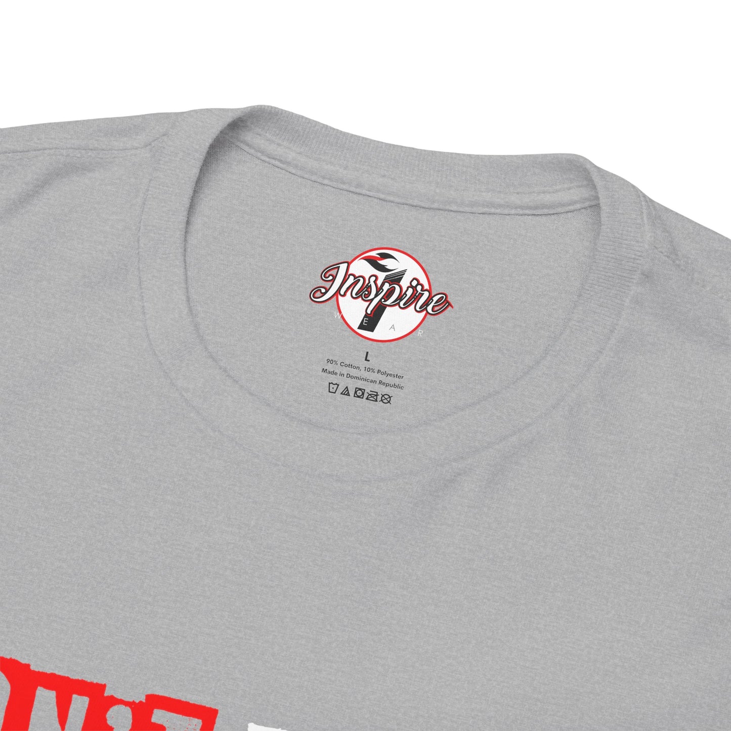 "I Got This" Motivational Unisex Heavy Cotton Tee