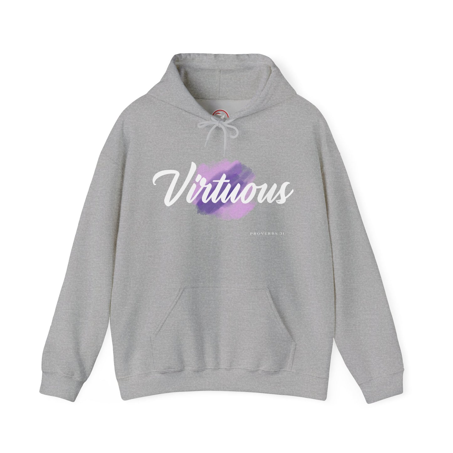 Virtuous Women's Heavy Blend™ Hooded Sweatshirt