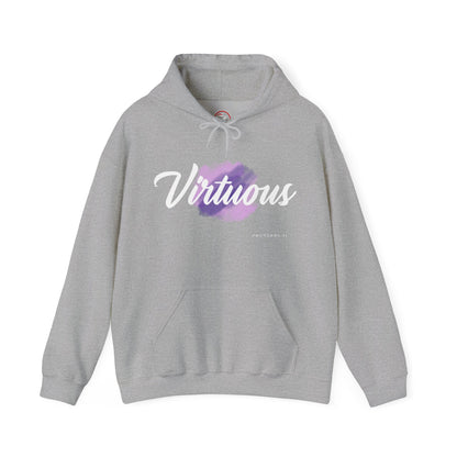 Virtuous Women's Heavy Blend™ Hooded Sweatshirt