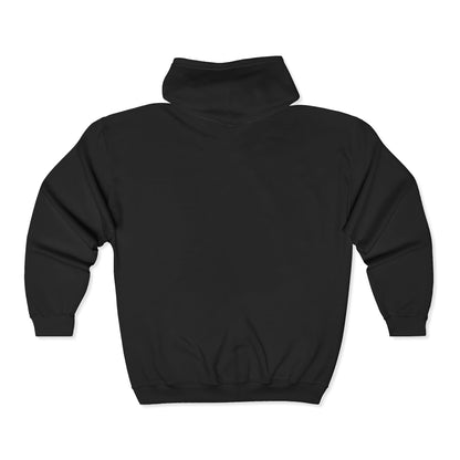 Inspire Wear Unisex Heavy Blend™ Full Zip Hooded Sweatshirt