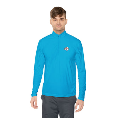 Inspire Wear Logo Quarter-Zip Pullover