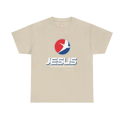 Jesus the Choice Unisex Heavy Cotton Tee