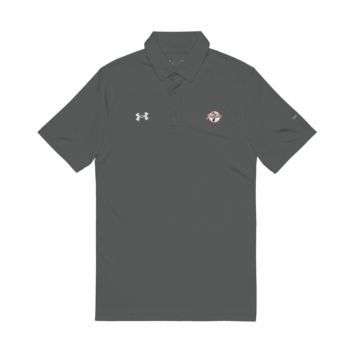 Inspire Wear/Under Armour Embroidered Men's Performance Polo Shirt