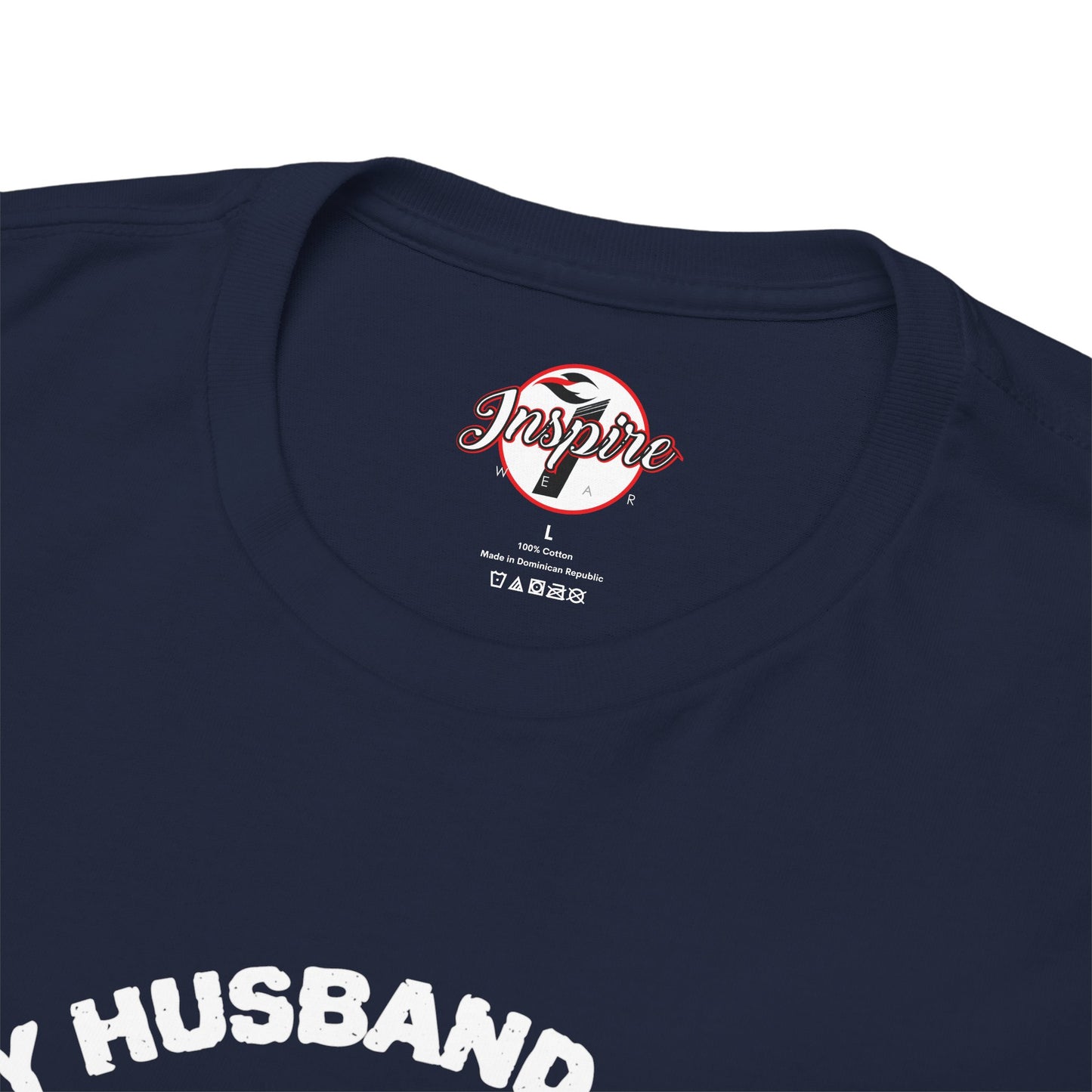 "My Husband and I Go Together Like Bacon & Eggs" Couple Breakfast Graphic Tee