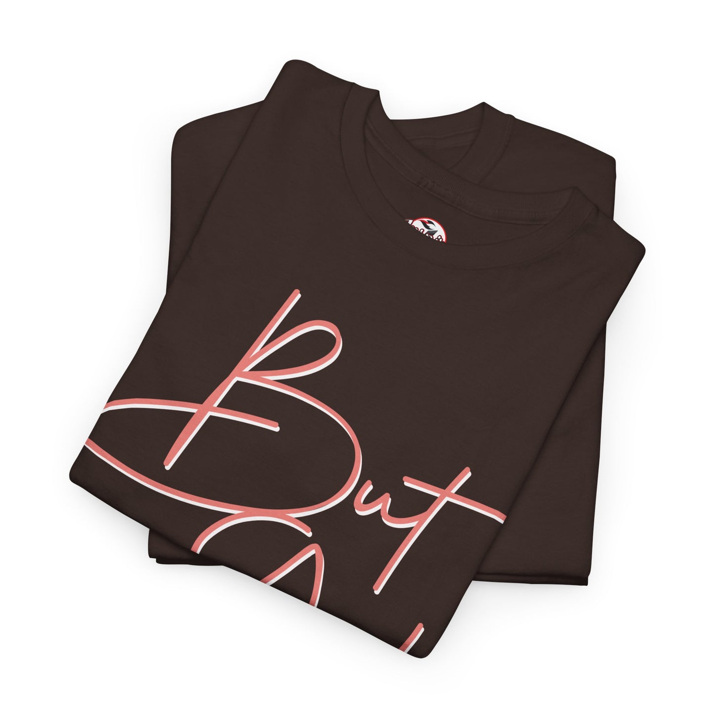 "But God" Womens Christian Faith Graphic Tee