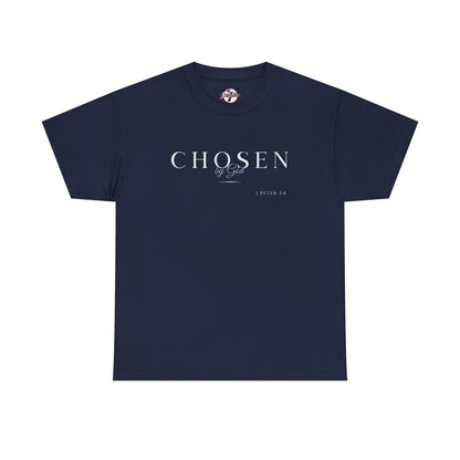 "Chosen" Inspirational Unisex Graphic T-Shirt