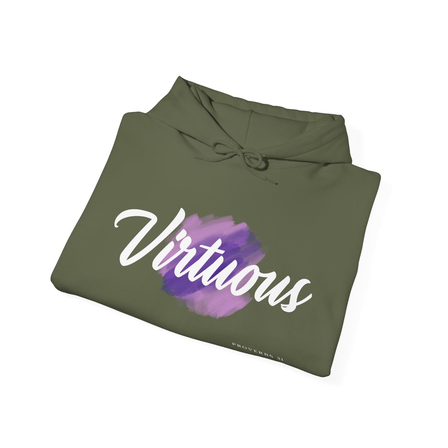 Virtuous Women's Heavy Blend™ Hooded Sweatshirt