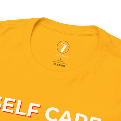 Self Care (Mens) Unisex Heavy Cotton Tee